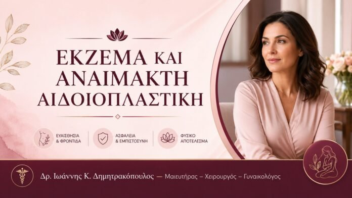 anaimakti-aidoioplastiki-15 Έκζεμα και Αναίμακτη Αιδοιοπλαστική – Δρ. Ιωάννης Κ. Δημητρακόπουλος