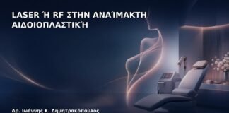 Laser ή RF στην Αναίμακτη Αιδοιοπλαστική - Δρ. Ιωάννης Κ. Δημητρακόπουλος