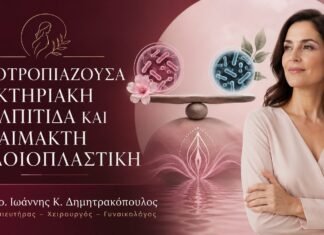 Υποτροπιάζουσα Βακτηριακή Κολπίτιδα και Αναίμακτη Αιδοιοπλαστική Υποτροπιάζουσα Βακτηριακή Κολπίτιδα και Αναίμακτη Αιδοιοπλαστική – Δρ. Ιωάννης Κ. Δημητρακόπουλος