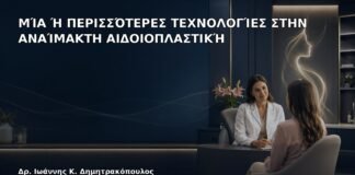 Μία ή Περισσότερες Τεχνολογίες στην Αναίμακτη Αιδοιοπλαστική - Δρ. Ιωάννης Κ. Δημητρακόπουλος