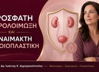 Πρόσφατη Ουρολοίμωξη και Αναίμακτη Αιδοιοπλαστική: Πότε Προγραμματίζεται; Πρόσφατη Ουρολοίμωξη και Αναίμακτη Αιδοιοπλαστική – Δρ. Ιωάννης Κ. Δημητρακόπουλος