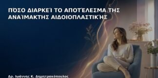 Πόσο Διαρκεί το Αποτέλεσμα της Αναίμακτης Αιδοιοπλαστικής - Δρ. Ιωάννης Κ. Δημητρακόπουλος