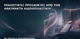 Ρεαλιστικές Προσδοκίες από την Αναίμακτη Αιδοιοπλαστική - Δρ. Ιωάννης Κ. Δημητρακόπουλος