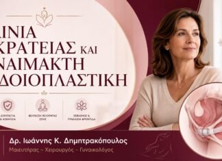 Ταινία Ακράτειας και Αναίμακτη Αιδοιοπλαστική: Γιατί Ελέγχεται το Χειρουργικό Ιστορικό; Ταινία Ακράτειας και Αναίμακτη Αιδοιοπλαστική – Δρ. Ιωάννης Κ. Δημητρακόπουλος