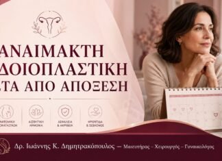Αναίμακτη Αιδοιοπλαστική μετά από Απόξεση: Πόσο Χρόνο Περιμένουμε; Αναίμακτη Αιδοιοπλαστική μετά από Απόξεση – Δρ. Ιωάννης Κ. Δημητρακόπουλος