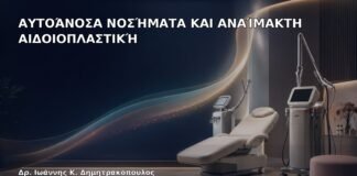 Αυτοάνοσα Νοσήματα και Αναίμακτη Αιδοιοπλαστική - Δρ. Ιωάννης Κ. Δημητρακόπουλος
