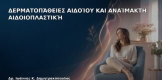 Δερματοπάθειες Αιδοίου και Αναίμακτη Αιδοιοπλαστική - Δρ. Ιωάννης Κ. Δημητρακόπουλος