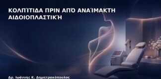Κολπίτιδα πριν από Αναίμακτη Αιδοιοπλαστική - Δρ. Ιωάννης Κ. Δημητρακόπουλος