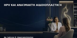 HPV και Αναίμακτη Αιδοιοπλαστική - Δρ. Ιωάννης Κ. Δημητρακόπουλος