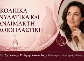 Κολπικά Ενυδατικά και Αναίμακτη Αιδοιοπλαστική: Συμπληρωματικές ή Εναλλακτικές Επιλογές; Κολπικά Ενυδατικά και Αναίμακτη Αιδοιοπλαστική – Δρ. Ιωάννης Κ. Δημητρακόπουλος