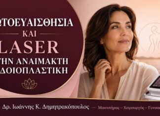 Φωτοευαισθησία και Laser στην Αναίμακτη Αιδοιοπλαστική: Τι Ελέγχεται; Φωτοευαισθησία και Laser στην Αναίμακτη Αιδοιοπλαστική – Δρ. Ιωάννης Κ. Δημητρακόπουλος