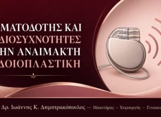 Βηματοδότης και Ραδιοσυχνότητες στην Αναίμακτη Αιδοιοπλαστική Βηματοδότης και Ραδιοσυχνότητες στην Αναίμακτη Αιδοιοπλαστική – Δρ. Ιωάννης Κ. Δημητρακόπουλος