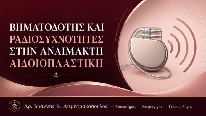anaimakti-aidoioplastiki-38 Βηματοδότης και Ραδιοσυχνότητες στην Αναίμακτη Αιδοιοπλαστική – Δρ. Ιωάννης Κ. Δημητρακόπουλος