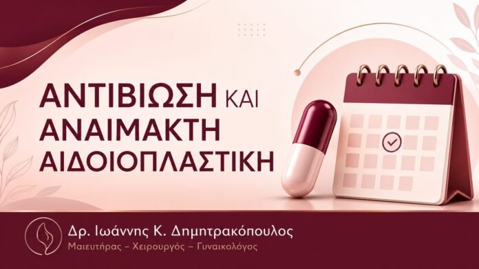 anaimakti-aidoioplastiki-40 Αντιβίωση και Αναίμακτη Αιδοιοπλαστική – Δρ. Ιωάννης Κ. Δημητρακόπουλος
