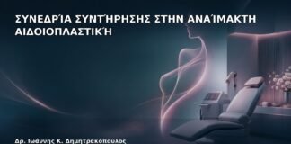 Συνεδρία Συντήρησης στην Αναίμακτη Αιδοιοπλαστική - Δρ. Ιωάννης Κ. Δημητρακόπουλος