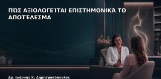 Πώς Αξιολογείται Επιστημονικά το Αποτέλεσμα - Δρ. Ιωάννης Κ. Δημητρακόπουλος