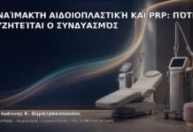 Αναίμακτη Αιδοιοπλαστική και PRP: Πότε Συζητείται ο Συνδυασμός - Δρ. Ιωάννης Κ. Δημητρακόπουλος