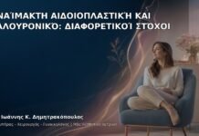 Αναίμακτη Αιδοιοπλαστική και Υαλουρονικό: Διαφορετικοί Στόχοι - Δρ. Ιωάννης Κ. Δημητρακόπουλος