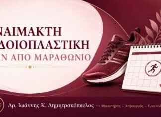 Αναίμακτη Αιδοιοπλαστική πριν από Μαραθώνιο: Πώς Γίνεται ο Προγραμματισμός; Αναίμακτη Αιδοιοπλαστική πριν από Μαραθώνιο – Δρ. Ιωάννης Κ. Δημητρακόπουλος