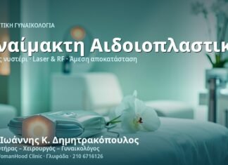 Αναίμακτη Αιδοιοπλαστική - Δρ. Ιωάννης Κ. Δημητρακόπουλος, Γυναικολόγος Γλυφάδα