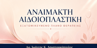 Αναίμακτη Αιδοιοπλαστική – Εξατομικευμένο Πλάνο Θεραπείας – Δρ. Ιωάννης Κ. Δημητρακόπουλος
