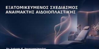 Εξατομικευμένος σχεδιασμός Αναίμακτης Αιδοιοπλαστικής με Laser ή RF – Δρ. Ιωάννης Κ. Δημητρακόπουλος