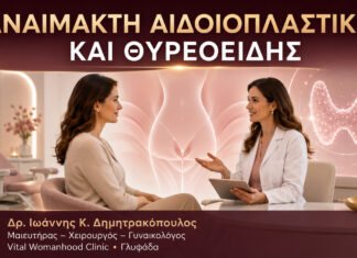 Αναίμακτη Αιδοιοπλαστική και Θυρεοειδής: Τι Πρέπει να Ελέγξετε Αναίμακτη Αιδοιοπλαστική και Θυρεοειδής – Δρ. Ιωάννης Κ. Δημητρακόπουλος