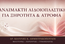 Αναίμακτη αιδοιοπλαστική για ξηρότητα και ατροφία - Δρ. Ιωάννης Κ. Δημητρακόπουλος, Γυναικολόγος Γλυφάδα