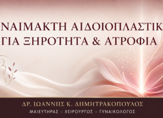Αναίμακτη Αιδοιοπλαστική για Ξηρότητα και Ατροφία: Ερωτήσεις & Απαντήσεις Αναίμακτη αιδοιοπλαστική για ξηρότητα και ατροφία - Δρ. Ιωάννης Κ. Δημητρακόπουλος, Γυναικολόγος Γλυφάδα