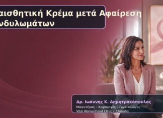 Αναισθητική Κρέμα μετά Αφαίρεση Κονδυλωμάτων Αναισθητική Κρέμα μετά Αφαίρεση Κονδυλωμάτων – Δρ. Ιωάννης Κ. Δημητρακόπουλος