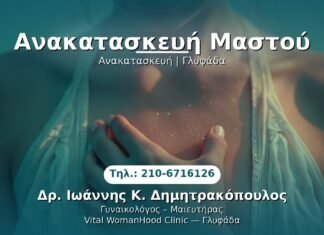PRP Γυναικολογίας — Γλυφάδα | Δρ. Ιωάννης Κ. Δημητρακόπουλος