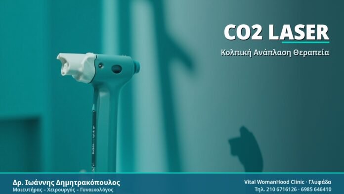 CO2 Laser - Δρ. Ιωάννης Δημητρακόπουλος
