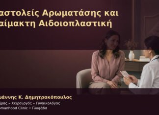 Αναστολείς Αρωματάσης και Αναίμακτη Αιδοιοπλαστική Αναστολείς Αρωματάσης και Αναίμακτη Αιδοιοπλαστική – Δρ. Ιωάννης Κ. Δημητρακόπουλος