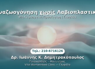 PRP Γυναικολογίας — Γλυφάδα | Δρ. Ιωάννης Κ. Δημητρακόπουλος