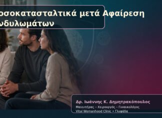 Ανοσοκατασταλτικά μετά Αφαίρεση Κονδυλωμάτων – Δρ. Ιωάννης Κ. Δημητρακόπουλος