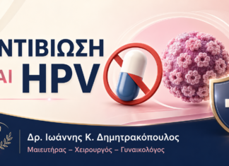 Αντιβίωση και HPV: Γιατί Δεν Θεραπεύει τα Κονδυλώματα Αντιβίωση και HPV: Γιατί Δεν Θεραπεύει τα Κονδυλώματα – Δρ. Ιωάννης Κ. Δημητρακόπουλος