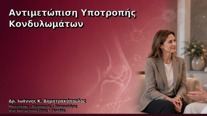 antimetopisi-ypotropis-kondylomaton-cover Αντιμετώπιση Υποτροπής Κονδυλωμάτων – Δρ. Ιωάννης Κ. Δημητρακόπουλος