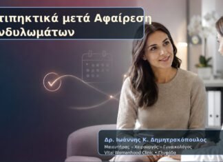 Αντιπηκτικά μετά Αφαίρεση Κονδυλωμάτων – Δρ. Ιωάννης Κ. Δημητρακόπουλος