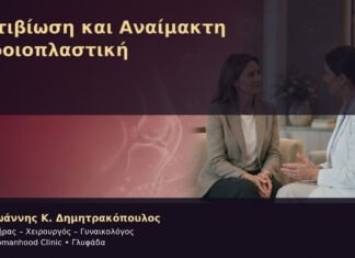 Αντιβίωση και Αναίμακτη Αιδοιοπλαστική Αντιβίωση και Αναίμακτη Αιδοιοπλαστική – Δρ. Ιωάννης Κ. Δημητρακόπουλος