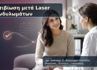 Αντιβίωση μετά Laser Κονδυλωμάτων Αντιβίωση μετά Laser Κονδυλωμάτων – Δρ. Ιωάννης Κ. Δημητρακόπουλος