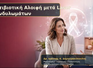 Αντιβιοτική Αλοιφή μετά Laser Κονδυλωμάτων Αντιβιοτική Αλοιφή μετά Laser Κονδυλωμάτων – Δρ. Ιωάννης Κ. Δημητρακόπουλος