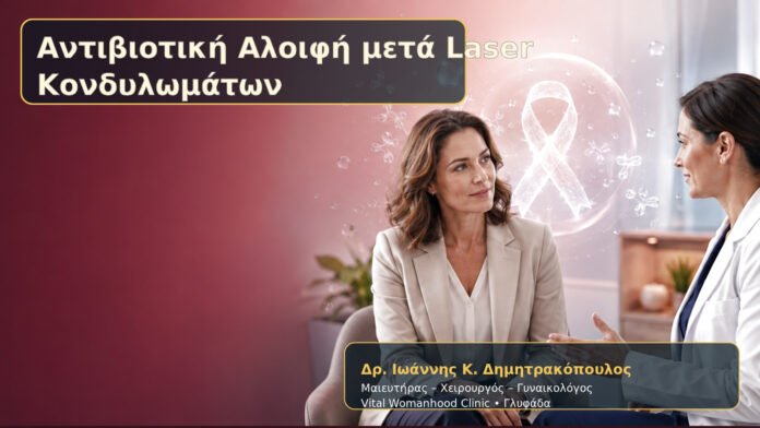 antiviotiki-aloifi-meta-laser-kondylomaton-cover Αντιβιοτική Αλοιφή μετά Laser Κονδυλωμάτων – Δρ. Ιωάννης Κ. Δημητρακόπουλος