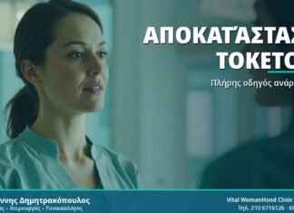 Αποκατάσταση Τοκετού - Δρ. Ιωάννης Δημητρακόπουλος