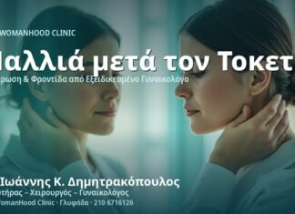Απώλεια Μαλλιών μετά τον Τοκετό: Αιτίες & Αντιμετώπιση Απώλεια Μαλλιών μετά τον Τοκετό - Δρ. Ιωάννης Κ. Δημητρακόπουλος