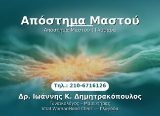 PRP Γυναικολογίας — Γλυφάδα | Δρ. Ιωάννης Κ. Δημητρακόπουλος