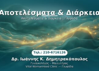 PRP Γυναικολογίας — Γλυφάδα | Δρ. Ιωάννης Κ. Δημητρακόπουλος