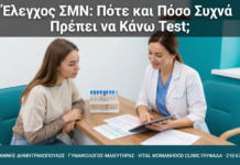 Έλεγχος ΣΜΝ: Πότε και Πόσο Συχνά Πρέπει να Κάνω Test;