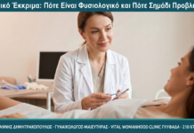 Κολπικό Έκκριμα: Πότε Είναι Φυσιολογικό και Πότε Σημάδι Προβλήματος;