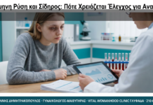 Έμμηνη Ρύση και Σίδηρος: Πότε Χρειάζεται Έλεγχος για Αναιμία;