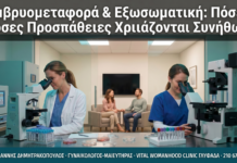 Εμβρυομεταφορά & Εξωσωματική: Πόσες Προσπάθειες Χρειάζονται Συνήθως;